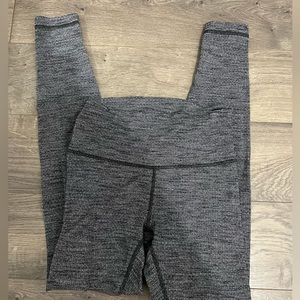 Lululemon Grey Leggings